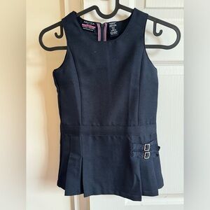 Nautica Skirt Dress Girls Size 4